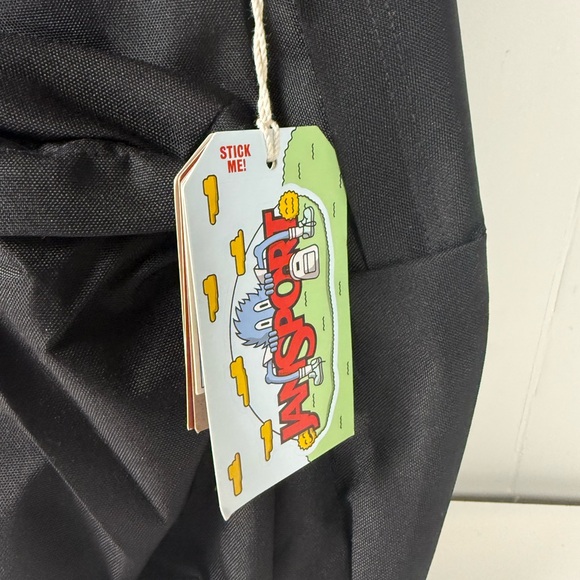 Jansport Superbreak One Backpack NWT New Black - Picture 4 of 9